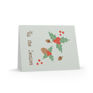 Holiday Greeting Cards - Tis the Season
