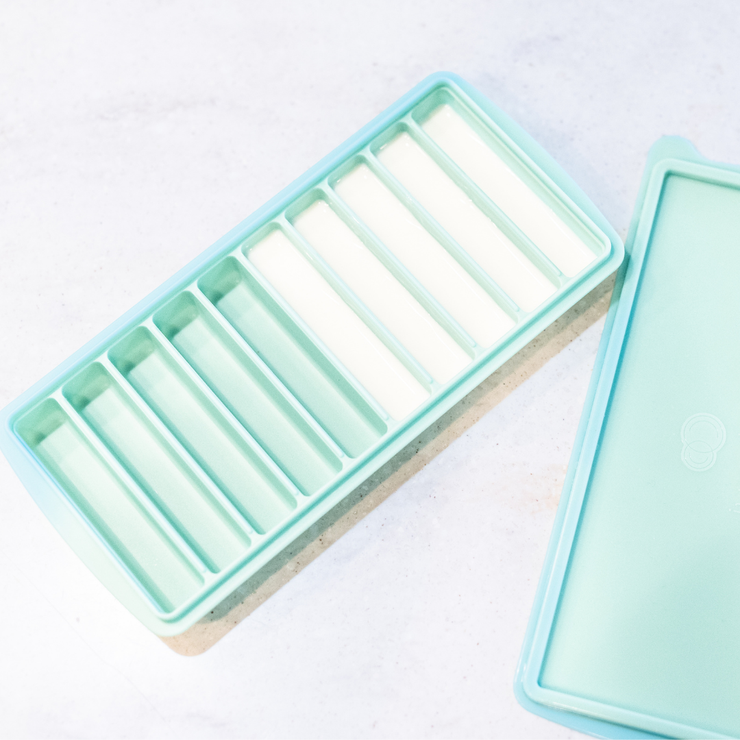 The Bundled Silicone Milk Tray - 2 Pack