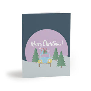 Holiday Greeting Cards - Merry Christmas