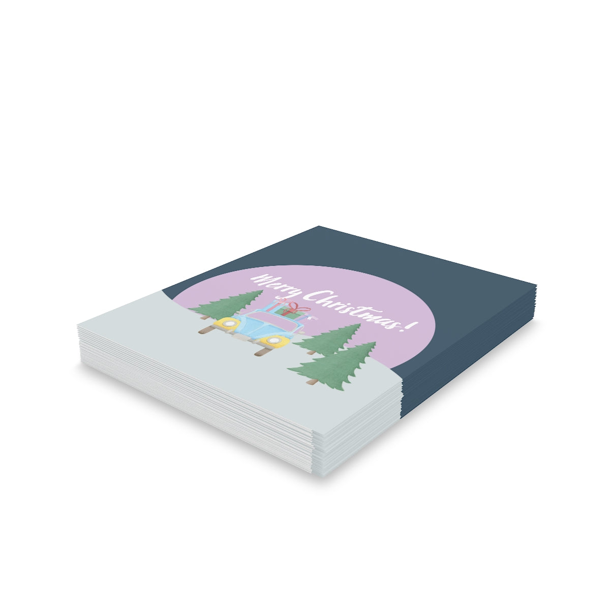 Holiday Greeting Cards - Merry Christmas