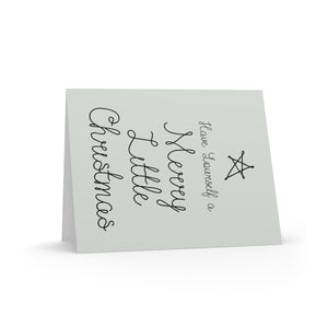 Holiday Greeting Cards - Merry Little Christmas