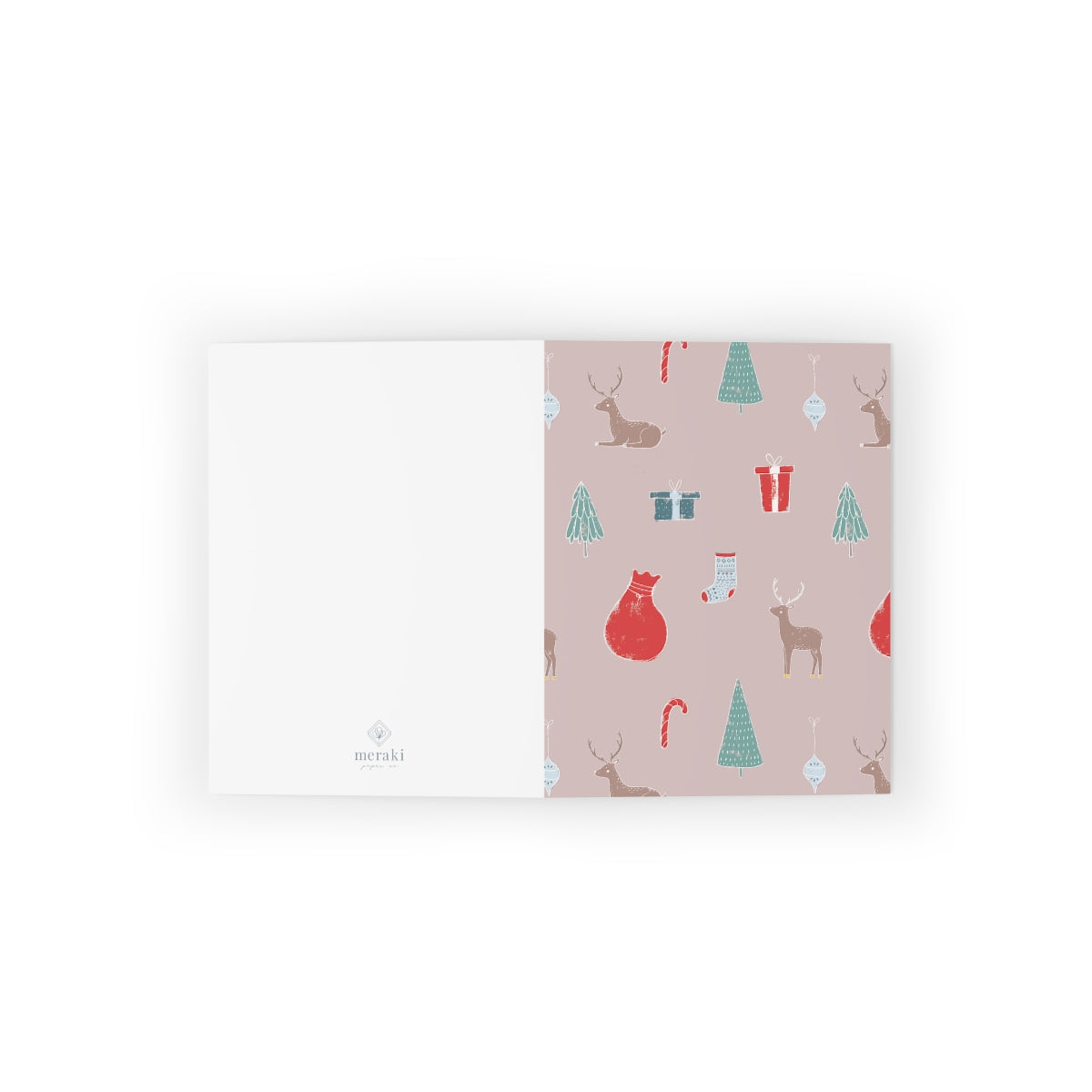 Holiday Greeting Cards - Holiday Ensemble