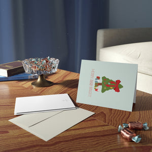 Holiday Greeting Cards - Merry & Bright