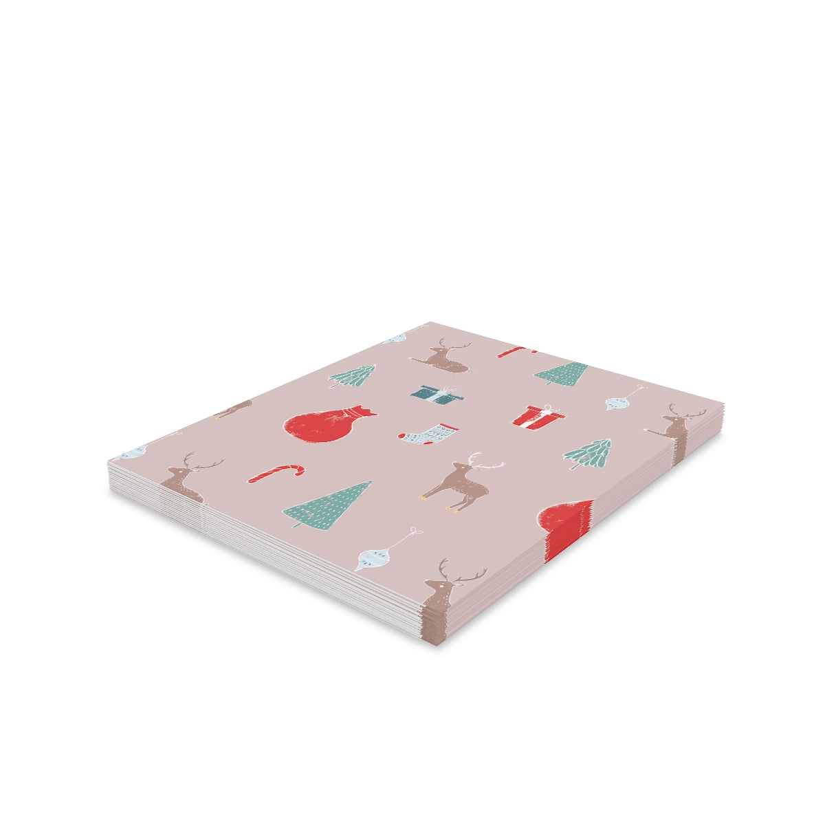 Holiday Greeting Cards - Holiday Ensemble