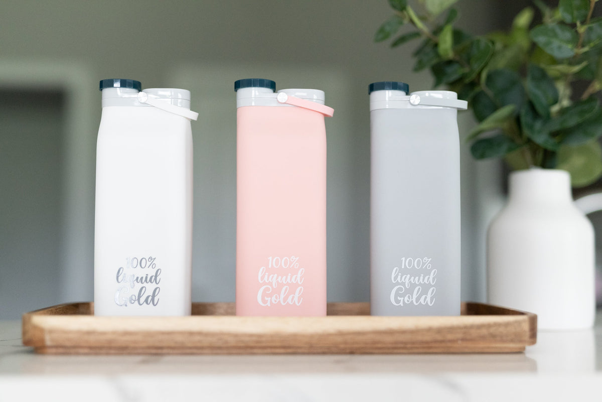 The Bundled Liquid Gold Breast Milk Boxes - 2 Pack