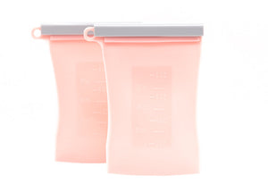 The Norah Bundled Breastmilk Storage Bags - 2 Pack