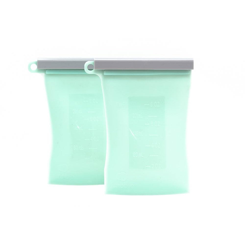The Journey Reusable Breastmilk Storage Bag - 2 Pack