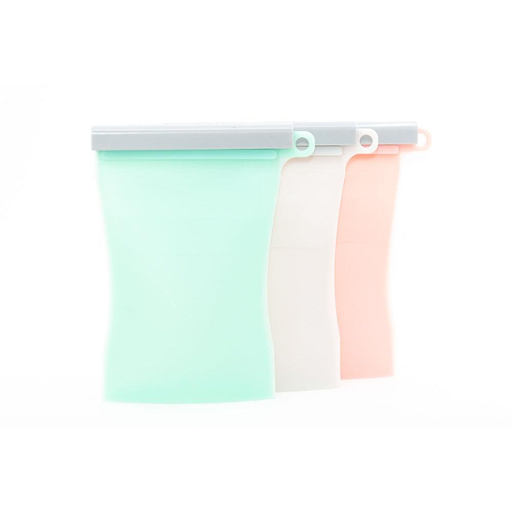The Dallas Bundled Breastmilk Storage Bags - 2 Pack