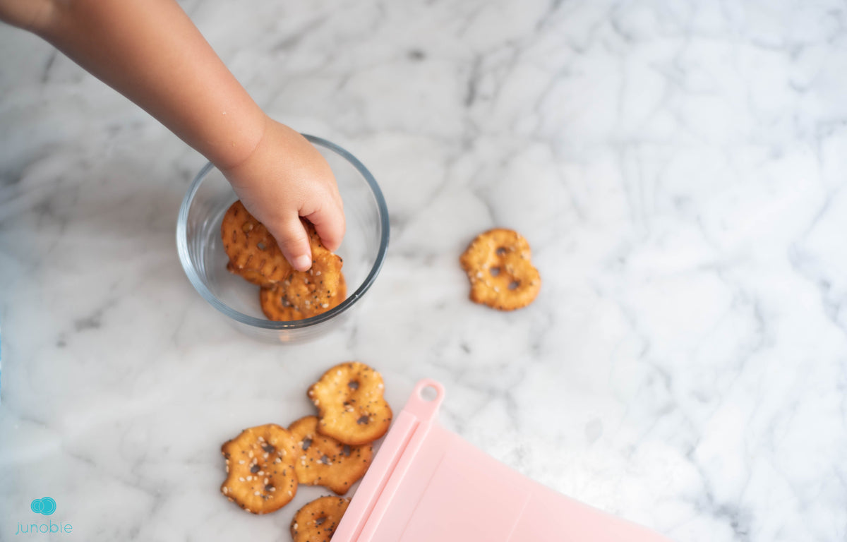 The Norah Bundled Breastmilk Storage Bags - 2 Pack