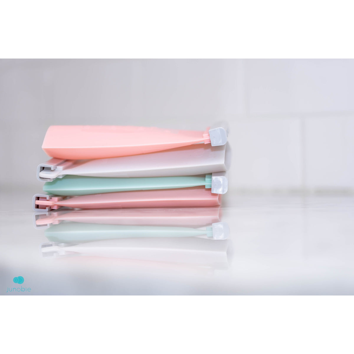 The Dallas Bundled Breastmilk Storage Bags - 2 Pack