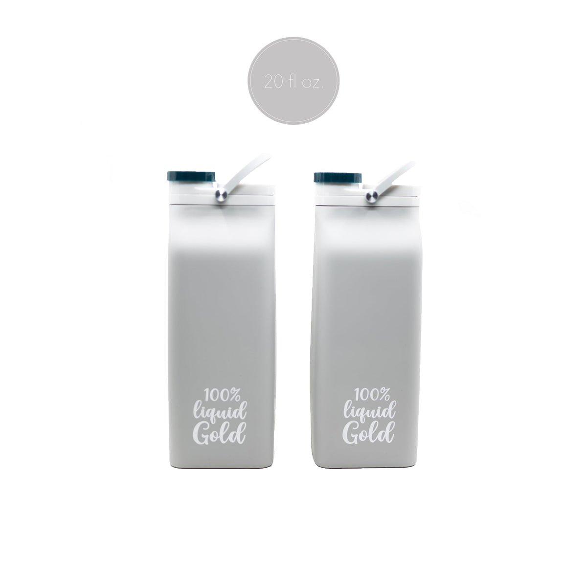 The Bundled Liquid Gold Breast Milk Boxes - 2 Pack