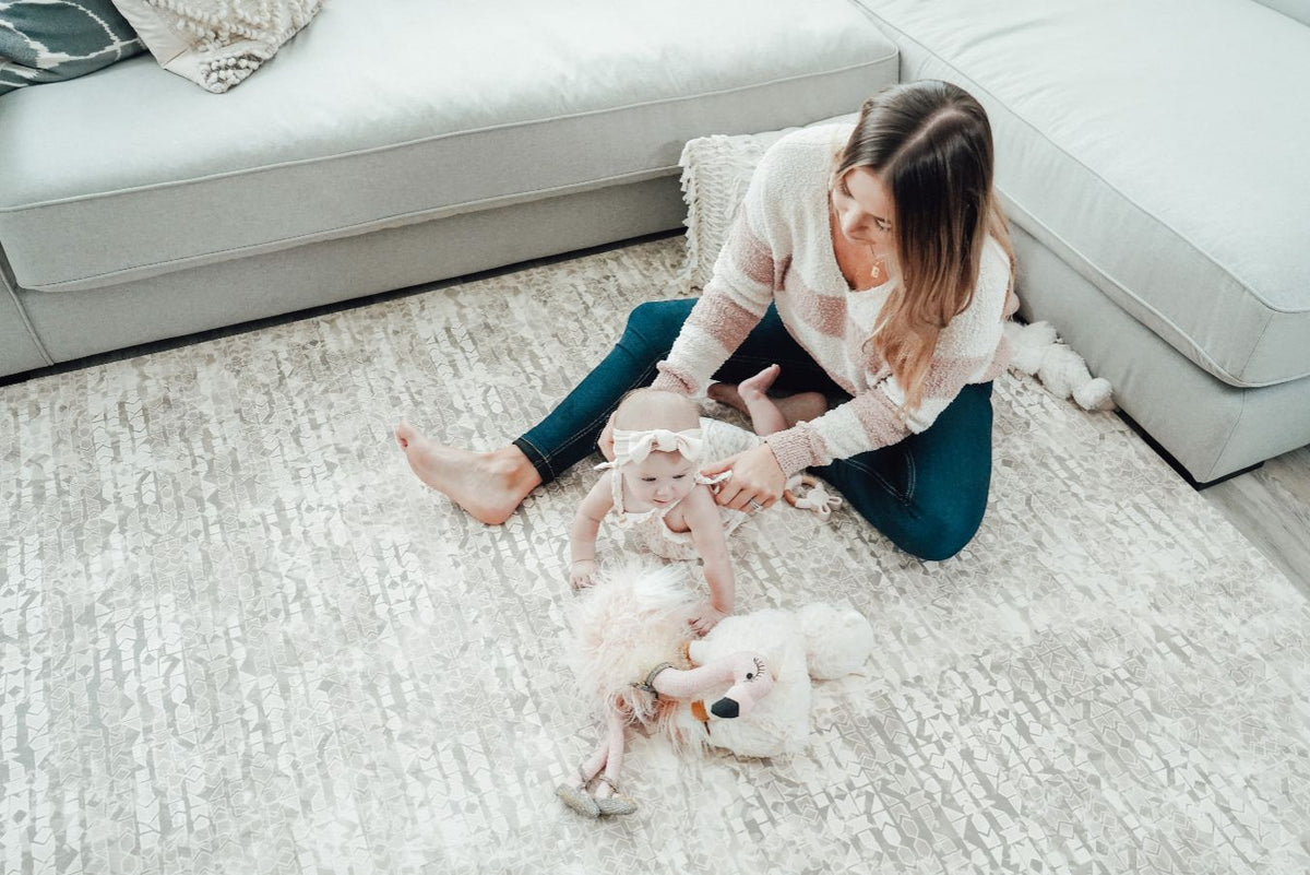 GraphEVA Play Mat - Moonstone