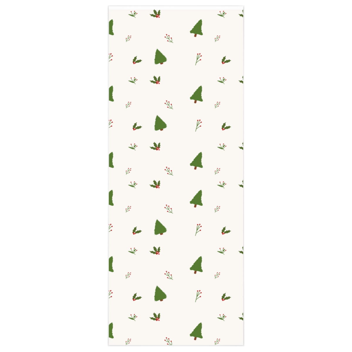 Holiday Wrapping Paper - Hollys