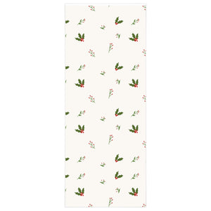 Full Bloom - Holiday Wrapping Paper - Hollys - 24x60