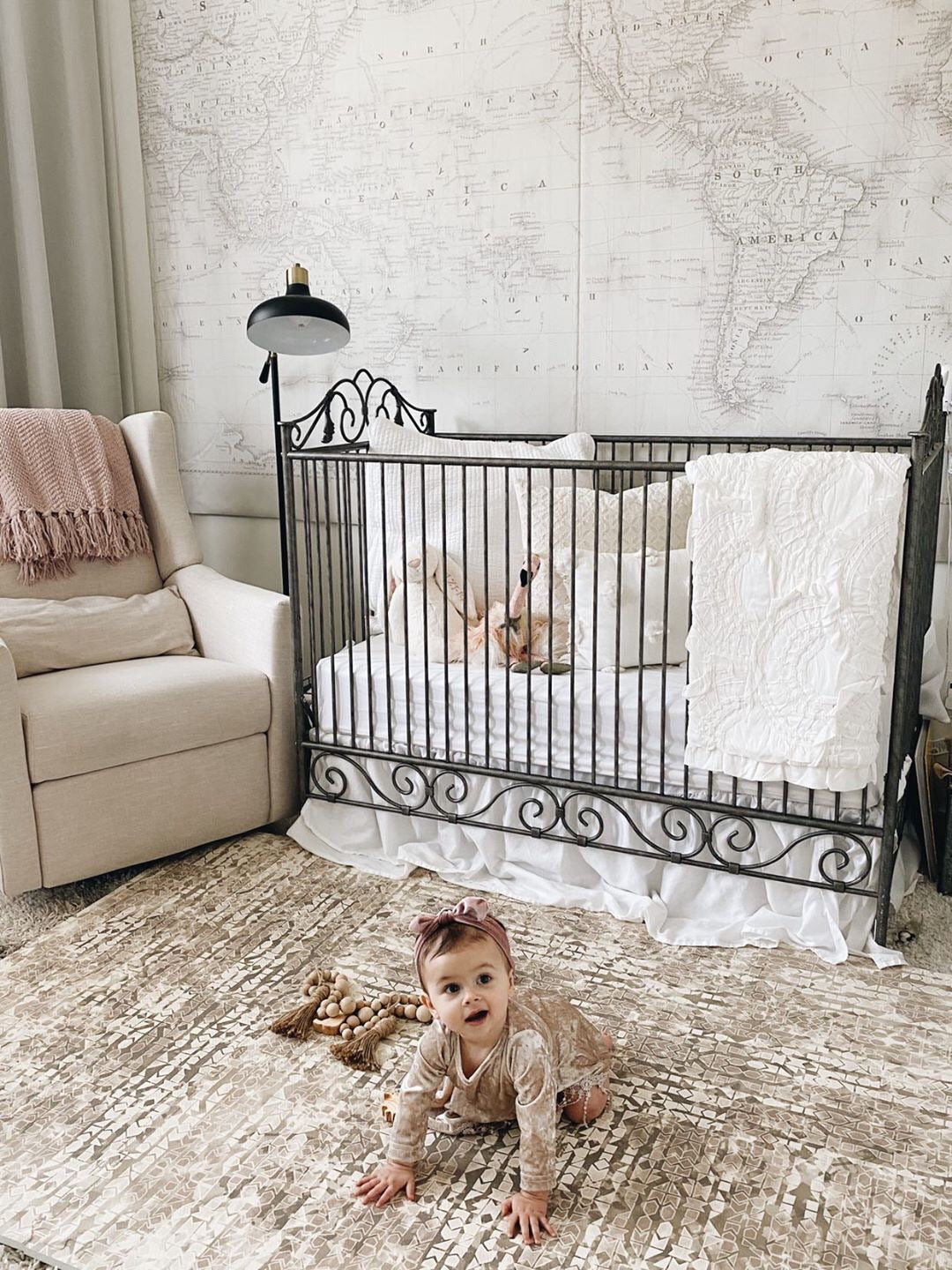 GraphEVA Play Mat - Amber