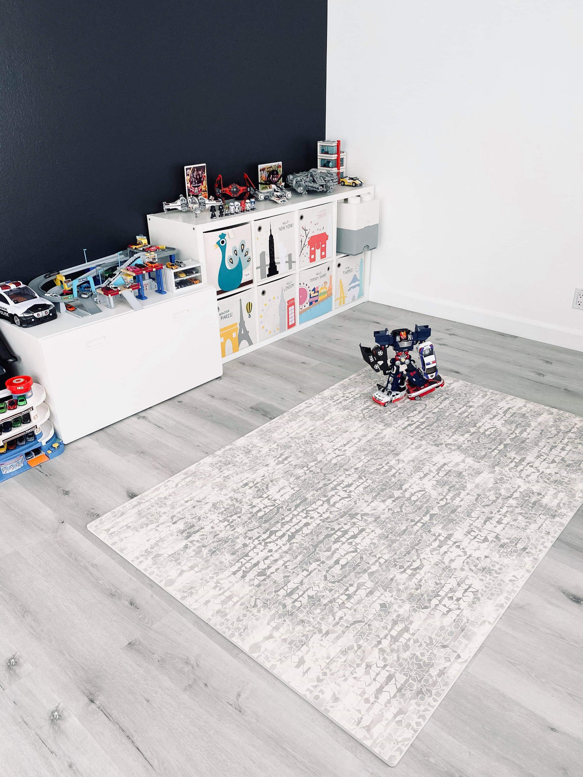 GraphEVA Play Mat - Moonstone