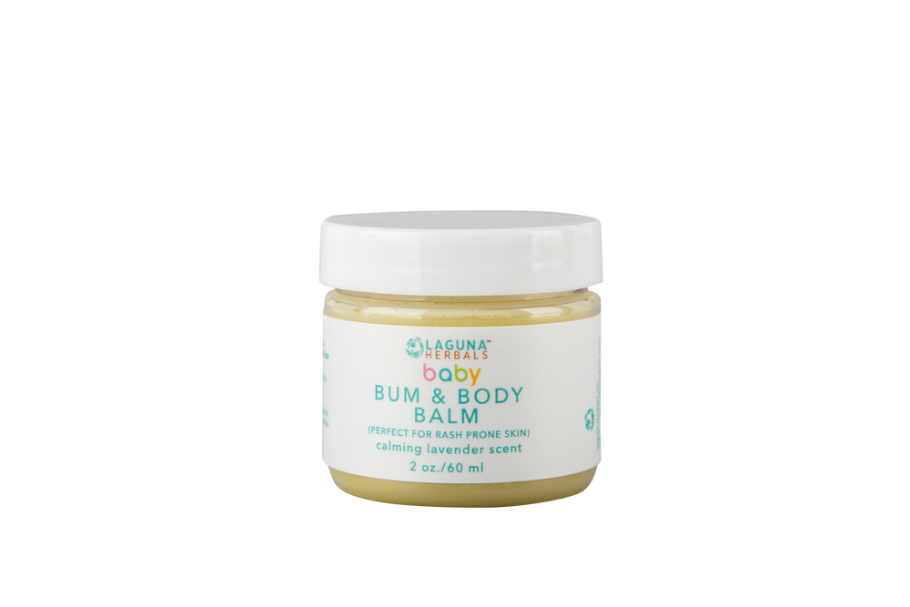 Organic Baby Bum & Body Balm