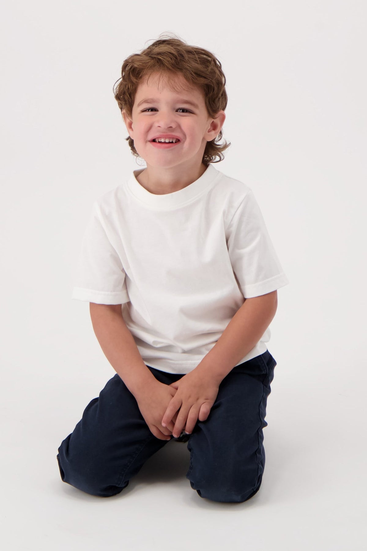 Toddler Classic Fair Trade T-Shirt