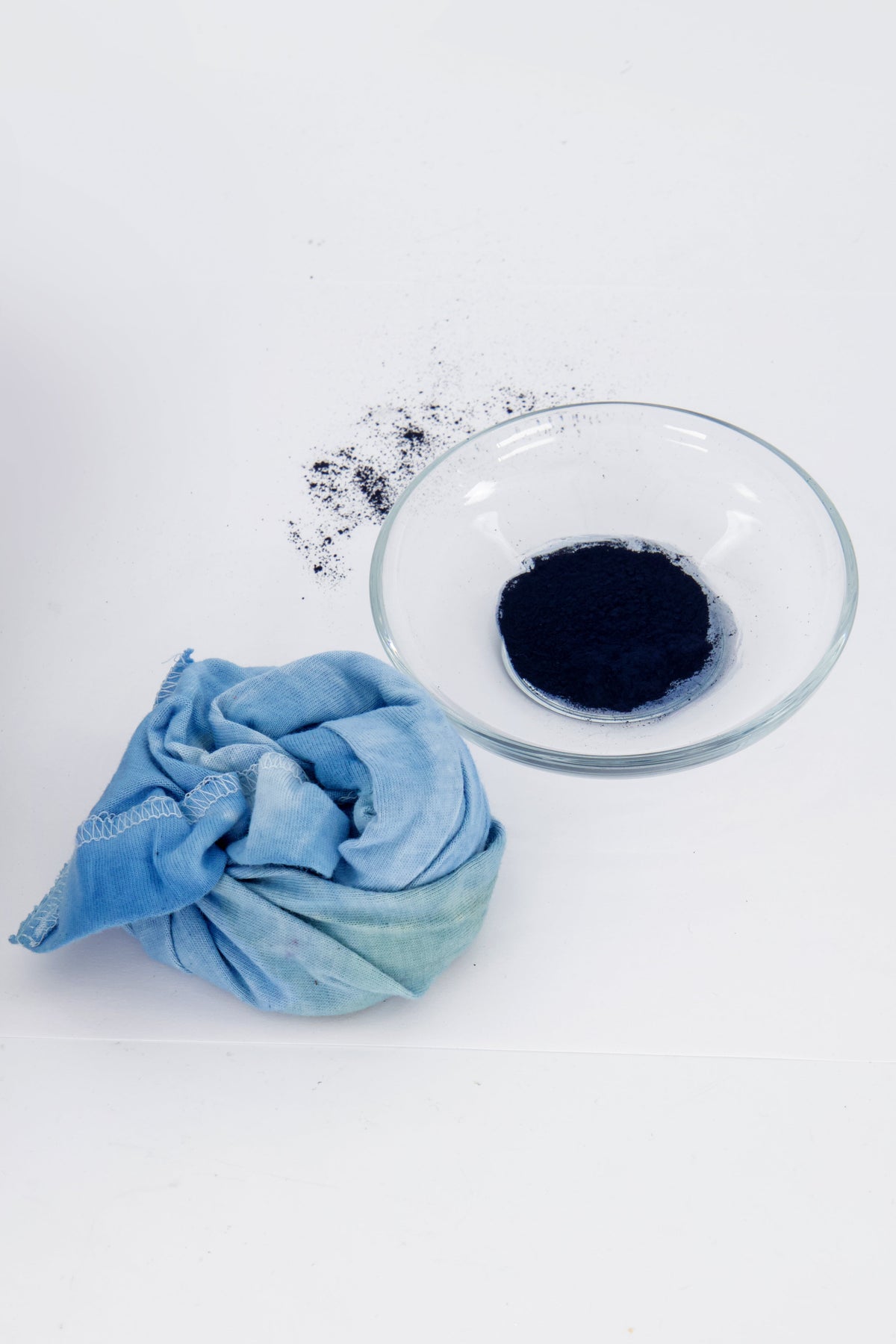 Indigo Dye Kit &amp; Good Youth T-Shirt