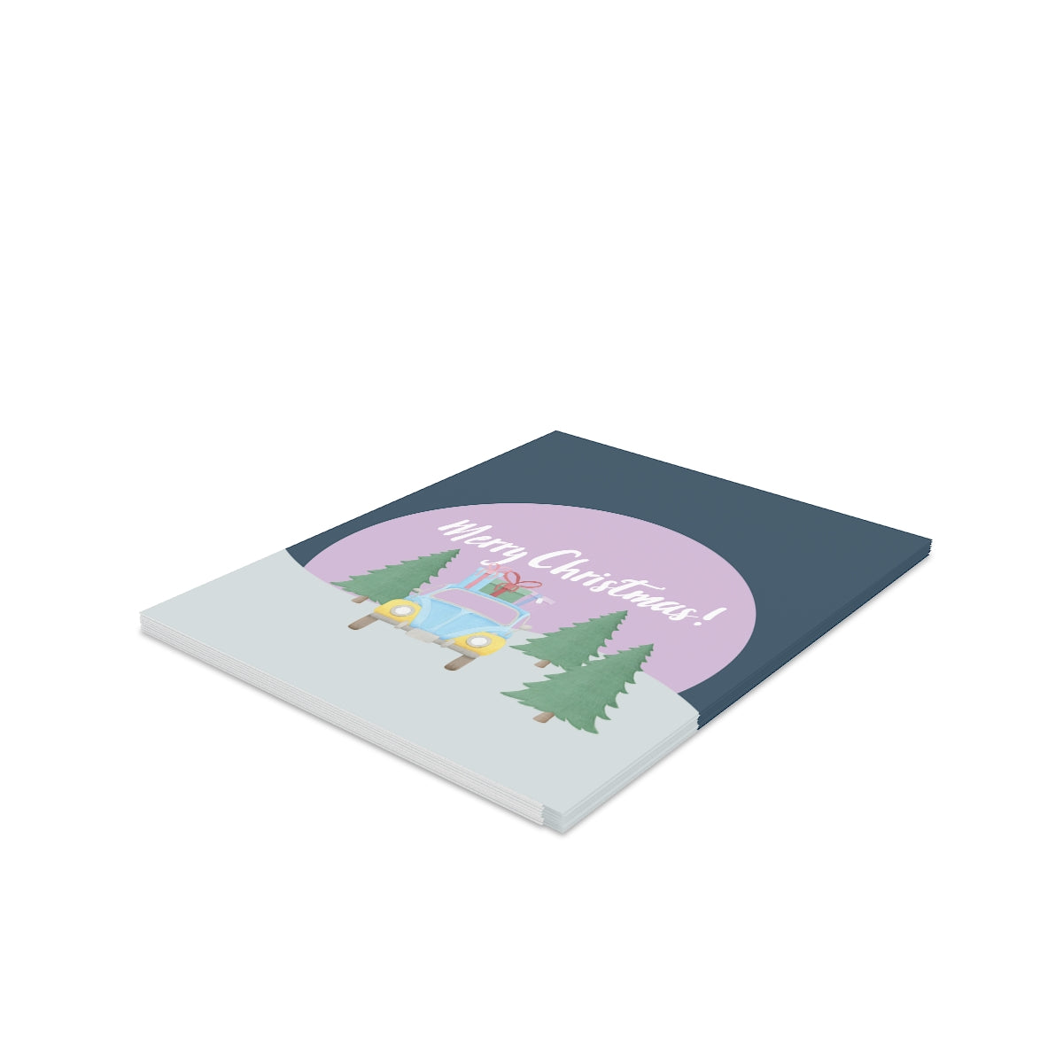 Holiday Greeting Cards - Merry Christmas