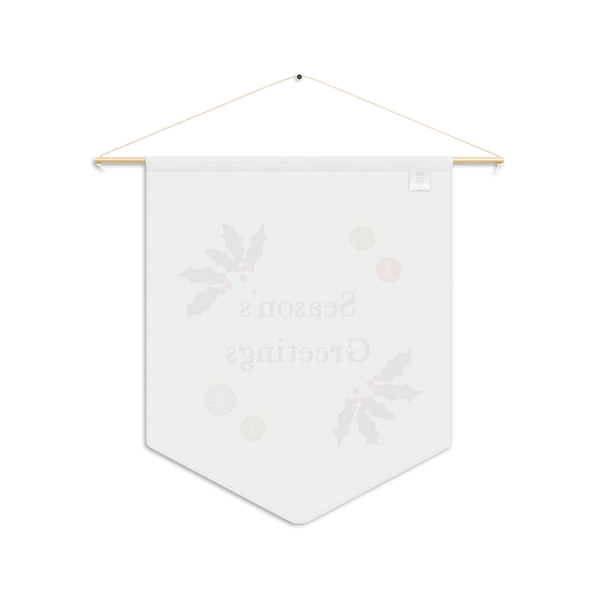 Pennant - Season's Greetings