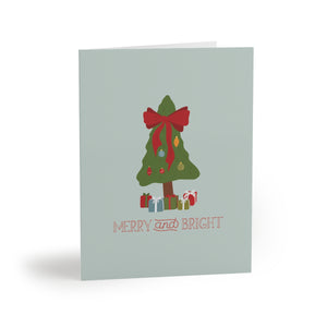 Holiday Greeting Cards - Merry & Bright