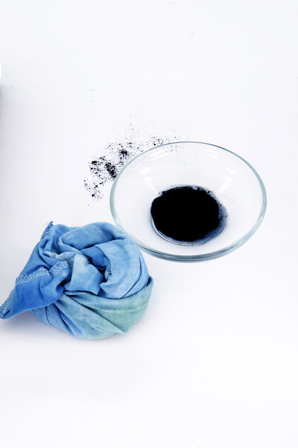 Indigo Dye Kit &amp; Good Unisex T-Shirt