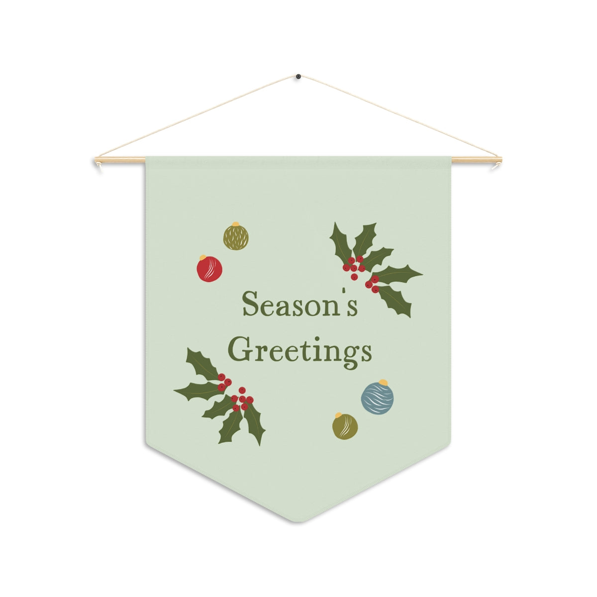 Pennant - Season's Greetings