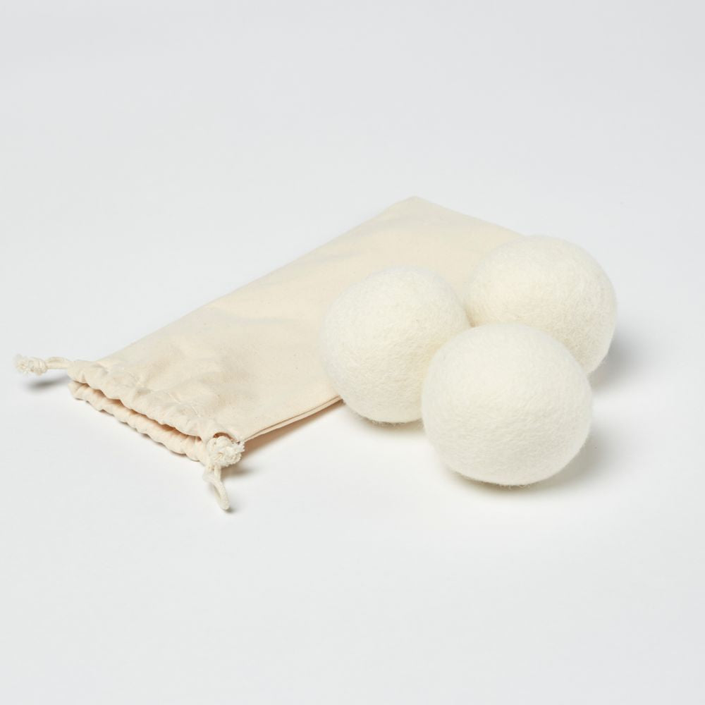 LanaDown Dryer Balls - Set of 3