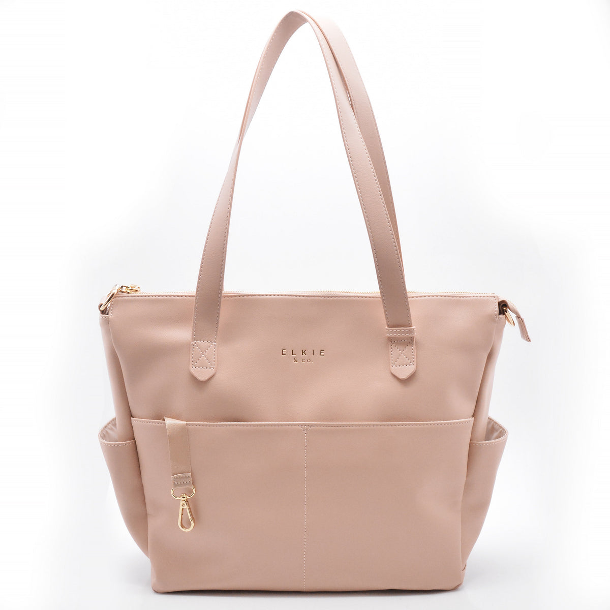 Aberdeen Handbag - Blush