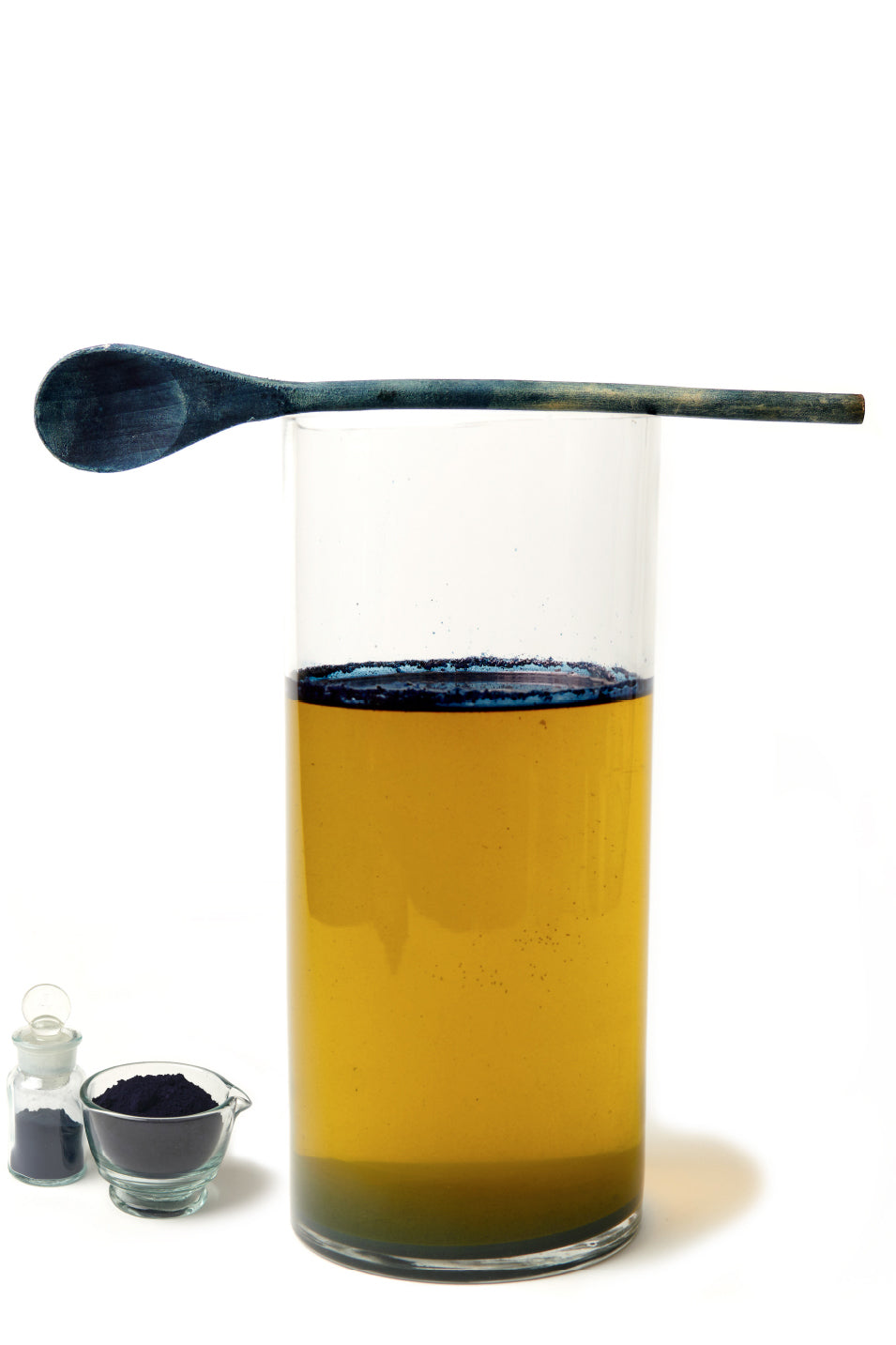 Indigo Dye Kit &amp; Good Toddler T-Shirt