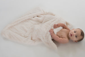 Mini Pocket Posh & Cozy Blanket