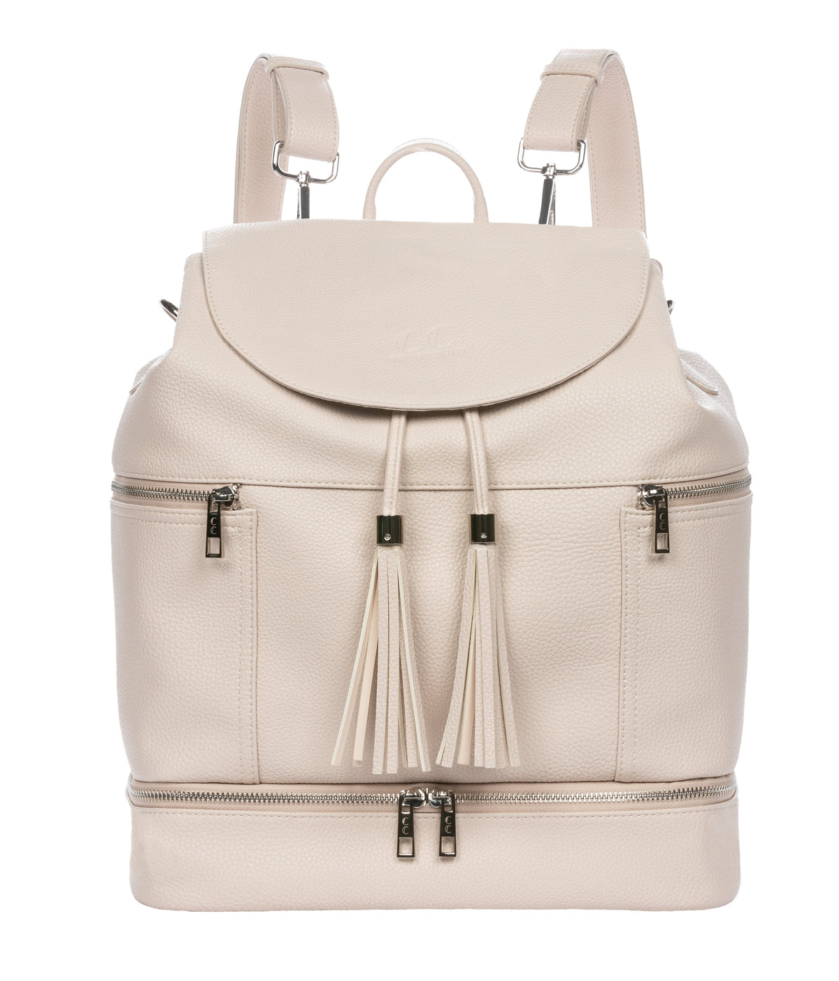 Citi Journey Diaper Bag - Pearl