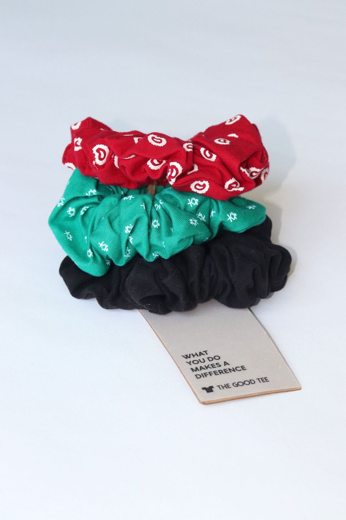Fair Scrunchies - 3 Pack