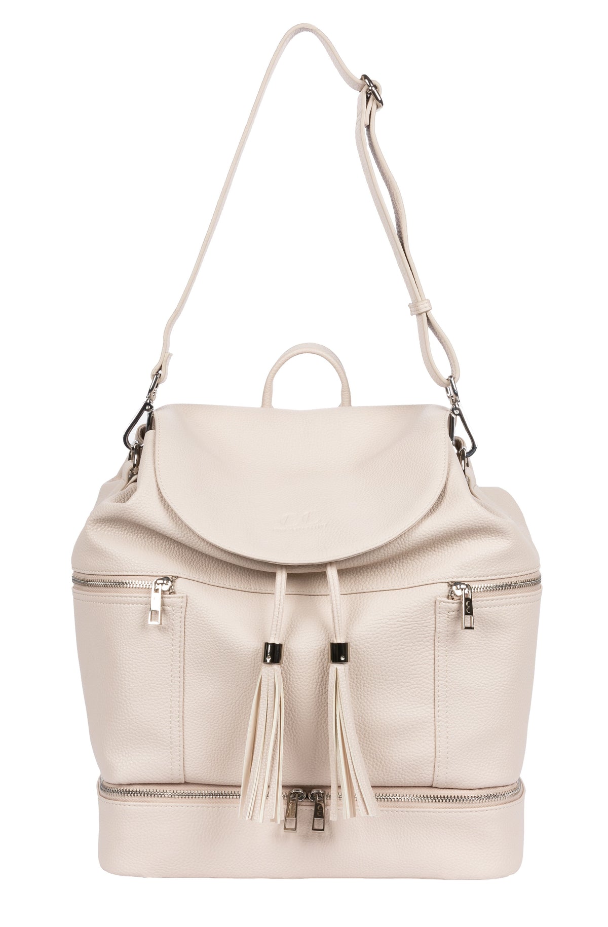 Citi Journey Diaper Bag - Pearl