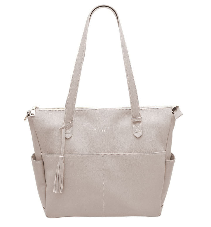Aberdeen Handbag - Taupe