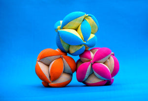Plush Puzzle Ball