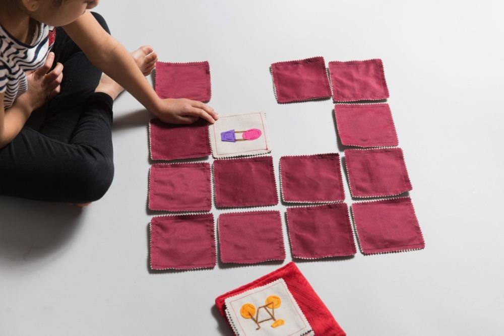 Transportation Memory Game